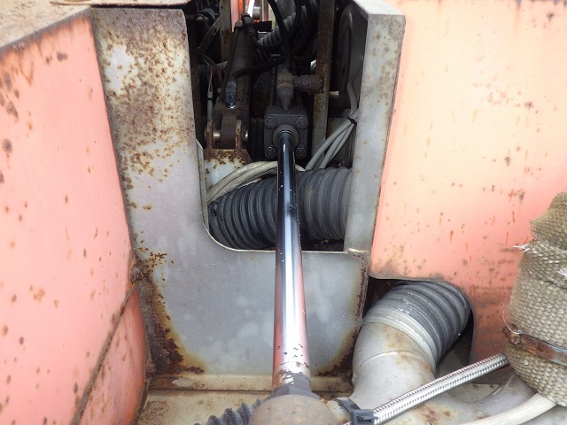 KUBOTA R530Z ★ Loader(Crawled/Wheeled) ★ CAB, MIYAMOTO Road Heater(MH320ミニ), Piping, w/Counter weight & Bucket, 建機工譲渡書