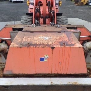 KUBOTA R530Z ★ Loader(Crawled/Wheeled) ★ CAB, MIYAMOTO Road Heater(MH320ミニ), Piping, w/Counter weight & Bucket, 建機工譲渡書 - Image 18