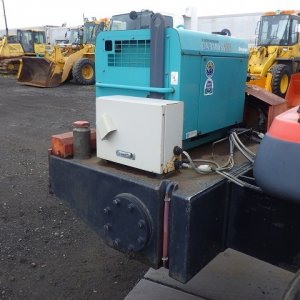 KUBOTA R530Z ★ Loader(Crawled/Wheeled) ★ CAB, MIYAMOTO Road Heater(MH320ミニ), Piping, w/Counter weight & Bucket, 建機工譲渡書 - Image 28
