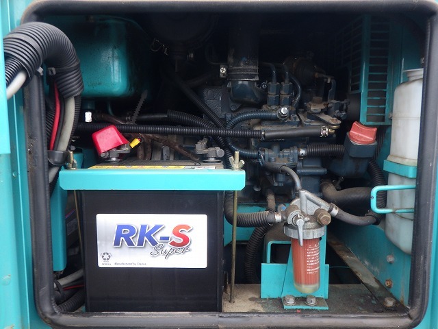 KUBOTA R530Z ★ Loader(Crawled/Wheeled) ★ CAB, MIYAMOTO Road Heater(MH320ミニ), Piping, w/Counter weight & Bucket, 建機工譲渡書