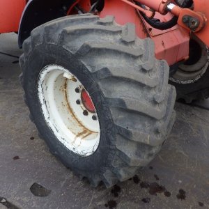 KUBOTA R530Z ★ Loader(Crawled/Wheeled) ★ CAB, MIYAMOTO Road Heater(MH320ミニ), Piping, w/Counter weight & Bucket, 建機工譲渡書 - Image 38