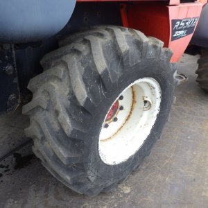 KUBOTA R530Z ★ Loader(Crawled/Wheeled) ★ CAB, MIYAMOTO Road Heater(MH320ミニ), Piping, w/Counter weight & Bucket, 建機工譲渡書 - Image 39