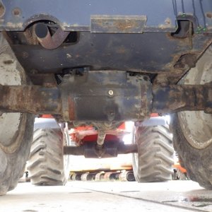 KUBOTA R530Z ★ Loader(Crawled/Wheeled) ★ CAB, MIYAMOTO Road Heater(MH320ミニ), Piping, w/Counter weight & Bucket, 建機工譲渡書 - Image 41
