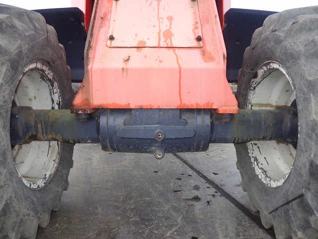 KUBOTA R530Z ★ Loader(Crawled/Wheeled) ★ CAB, MIYAMOTO Road Heater(MH320ミニ), Piping, w/Counter weight & Bucket, 建機工譲渡書