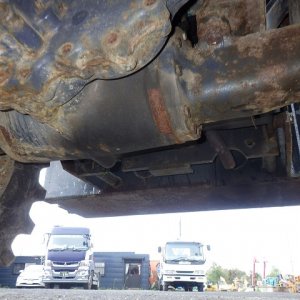 KUBOTA R530Z ★ Loader(Crawled/Wheeled) ★ CAB, MIYAMOTO Road Heater(MH320ミニ), Piping, w/Counter weight & Bucket, 建機工譲渡書 - Image 44