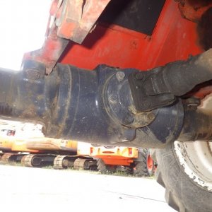 KUBOTA R530Z ★ Loader(Crawled/Wheeled) ★ CAB, MIYAMOTO Road Heater(MH320ミニ), Piping, w/Counter weight & Bucket, 建機工譲渡書 - Image 46