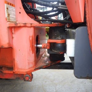 KUBOTA R530Z ★ Loader(Crawled/Wheeled) ★ CAB, MIYAMOTO Road Heater(MH320ミニ), Piping, w/Counter weight & Bucket, 建機工譲渡書 - Image 47