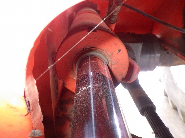 KUBOTA R530Z ★ Loader(Crawled/Wheeled) ★ CAB, MIYAMOTO Road Heater(MH320ミニ), Piping, w/Counter weight & Bucket, 建機工譲渡書