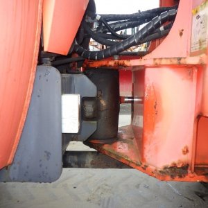 KUBOTA R530Z ★ Loader(Crawled/Wheeled) ★ CAB, MIYAMOTO Road Heater(MH320ミニ), Piping, w/Counter weight & Bucket, 建機工譲渡書 - Image 49