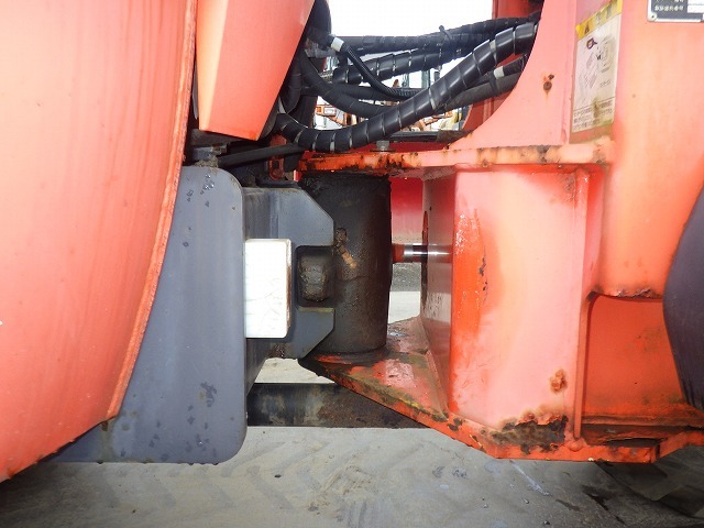 KUBOTA R530Z ★ Loader(Crawled/Wheeled) ★ CAB, MIYAMOTO Road Heater(MH320ミニ), Piping, w/Counter weight & Bucket, 建機工譲渡書