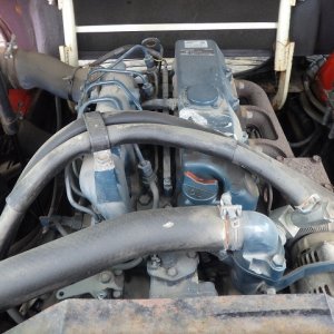 KUBOTA R530Z ★ Loader(Crawled/Wheeled) ★ CAB, MIYAMOTO Road Heater(MH320ミニ), Piping, w/Counter weight & Bucket, 建機工譲渡書 - Image 51