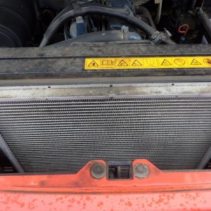 KUBOTA R530Z ★ Loader(Crawled/Wheeled) ★ CAB, MIYAMOTO Road Heater(MH320ミニ), Piping, w/Counter weight & Bucket, 建機工譲渡書 - Image 55