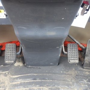 KUBOTA R530Z ★ Loader(Crawled/Wheeled) ★ CAB, MIYAMOTO Road Heater(MH320ミニ), Piping, w/Counter weight & Bucket, 建機工譲渡書 - Image 65