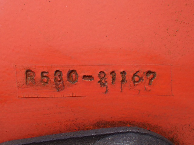 KUBOTA R530Z ★ Loader(Crawled/Wheeled) ★ CAB, MIYAMOTO Road Heater(MH320ミニ), Piping, w/Counter weight & Bucket, 建機工譲渡書