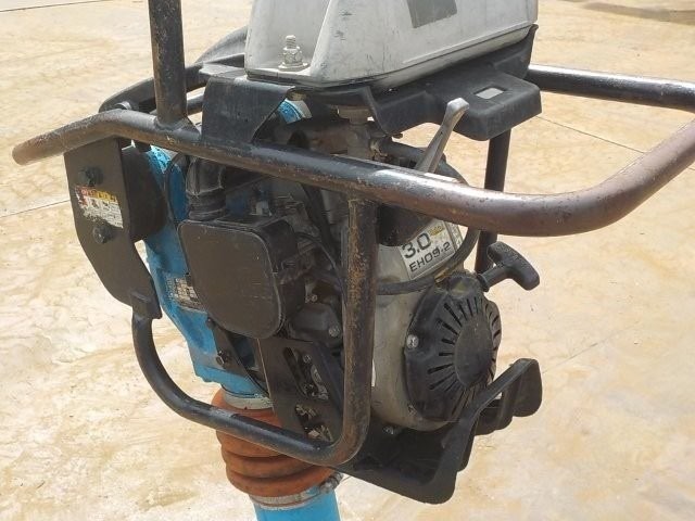 RAMMER_10unitsSet ★ Other ★ Not checked operation & availability of missing parts 動作及び欠品の有無未確認