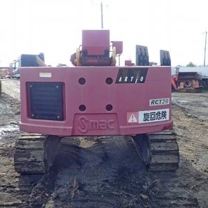 SMAC RC120-2 ★ Other ★ 11.9m, Aerial Platform, 400G+Pad - Image 6