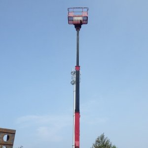 SMAC RC120-2 ★ Other ★ 11.9m, Aerial Platform, 400G+Pad - Image 7