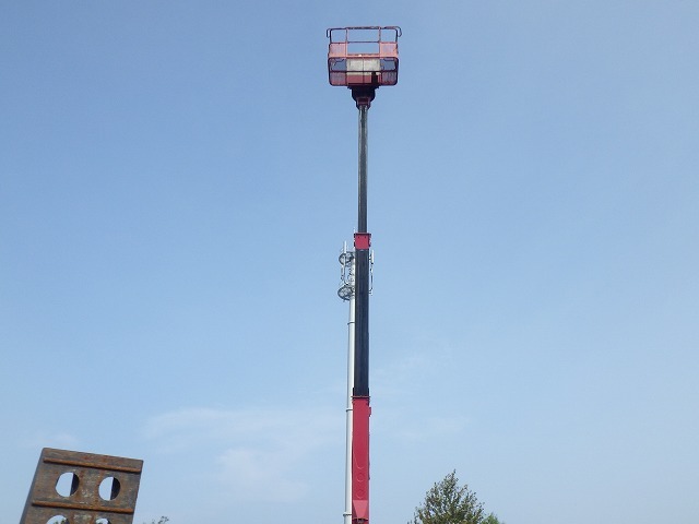 SMAC RC120-2 ★ Other ★ 11.9m, Aerial Platform, 400G+Pad