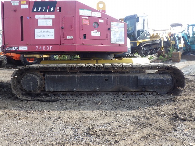 SMAC RC120-2 ★ Other ★ 11.9m, Aerial Platform, 400G+Pad