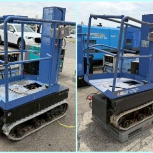 AICHI RM04B_2unitsSet ★ Other ★ Aerial Platform - Image 1