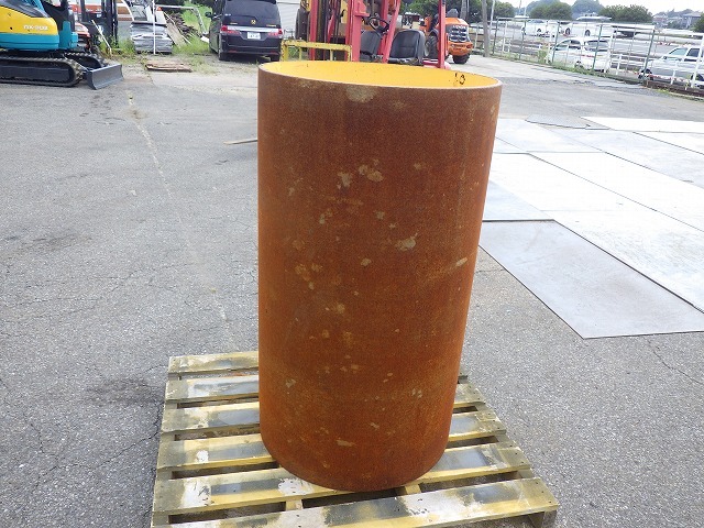 ROLLER_DRUM ★ Parts & Attachment ★ Ex-Oyama City, Tochigi Pref. 栃木県小山市渡し