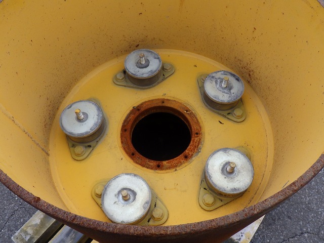 ROLLER_DRUM ★ Parts & Attachment ★ Ex-Oyama City, Tochigi Pref. 栃木県小山市渡し