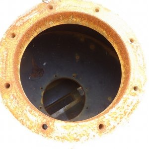 ROLLER_DRUM ★ Parts & Attachment ★ Ex-Oyama City, Tochigi Pref. 栃木県小山市渡し - Image 5
