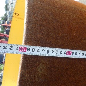 ROLLER_DRUM ★ Parts & Attachment ★ Ex-Oyama City, Tochigi Pref. 栃木県小山市渡し - Image 13