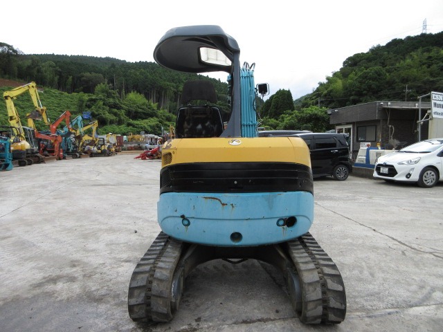 KUBOTA RX-303S ★ Excavator ★ 300R, CNP, Grapple, Blade, w/Standard Bucket