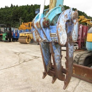 KUBOTA RX-303S ★ Excavator ★ 300R, CNP, Grapple, Blade, w/Standard Bucket - Image 8
