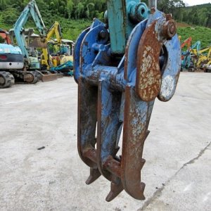 KUBOTA RX-303S ★ Excavator ★ 300R, CNP, Grapple, Blade, w/Standard Bucket - Image 9