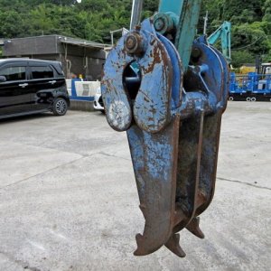 KUBOTA RX-303S ★ Excavator ★ 300R, CNP, Grapple, Blade, w/Standard Bucket - Image 11