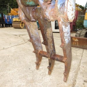KUBOTA RX-303S ★ Excavator ★ 300R, CNP, Grapple, Blade, w/Standard Bucket - Image 12