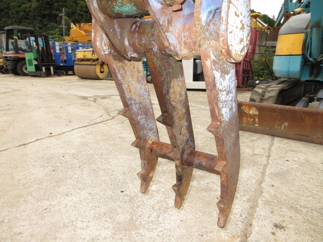 KUBOTA RX-303S ★ Excavator ★ 300R, CNP, Grapple, Blade, w/Standard Bucket