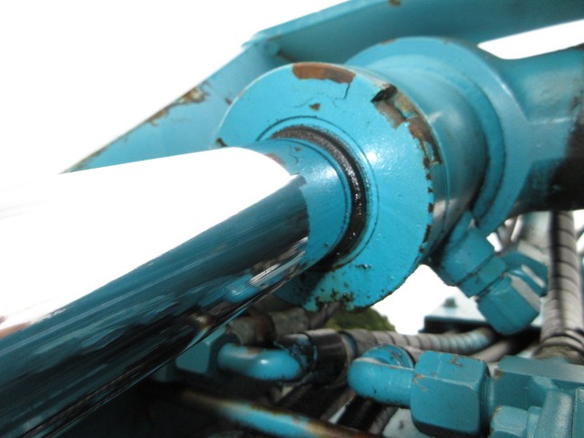KUBOTA RX-303S ★ Excavator ★ 300R, CNP, Grapple, Blade, w/Standard Bucket