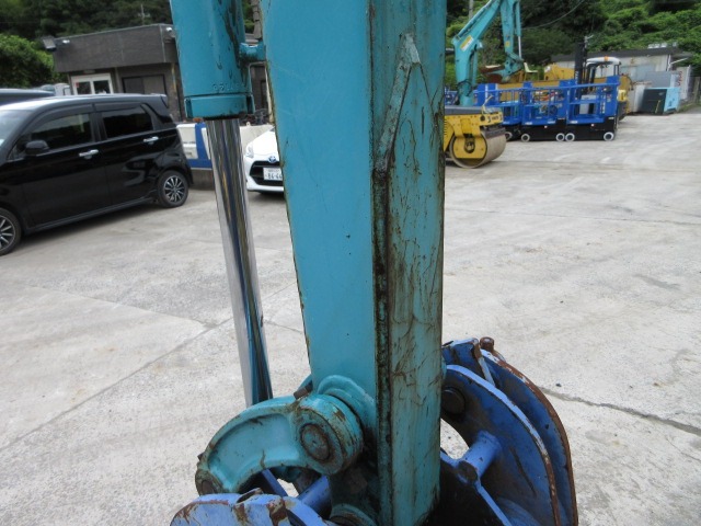 KUBOTA RX-303S ★ Excavator ★ 300R, CNP, Grapple, Blade, w/Standard Bucket