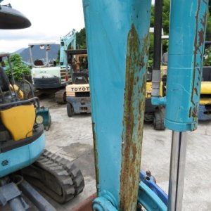 KUBOTA RX-303S ★ Excavator ★ 300R, CNP, Grapple, Blade, w/Standard Bucket - Image 21