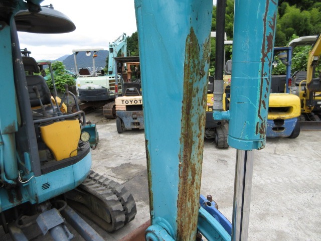 KUBOTA RX-303S ★ Excavator ★ 300R, CNP, Grapple, Blade, w/Standard Bucket