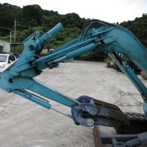 KUBOTA RX-303S ★ Excavator ★ 300R, CNP, Grapple, Blade, w/Standard Bucket - Image 23