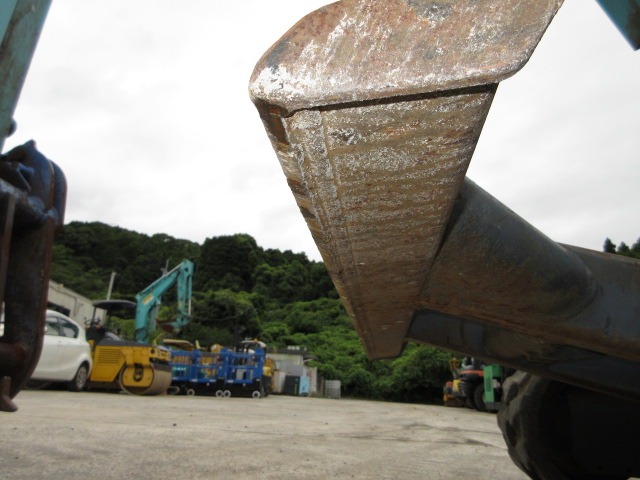KUBOTA RX-303S ★ Excavator ★ 300R, CNP, Grapple, Blade, w/Standard Bucket