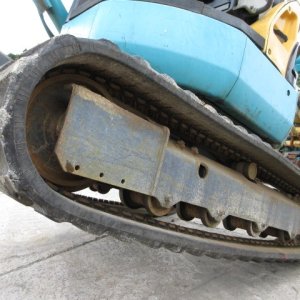 KUBOTA RX-303S ★ Excavator ★ 300R, CNP, Grapple, Blade, w/Standard Bucket - Image 28