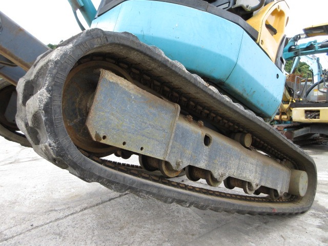 KUBOTA RX-303S ★ Excavator ★ 300R, CNP, Grapple, Blade, w/Standard Bucket