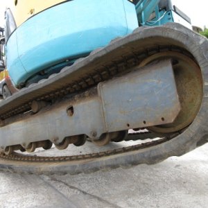 KUBOTA RX-303S ★ Excavator ★ 300R, CNP, Grapple, Blade, w/Standard Bucket - Image 37