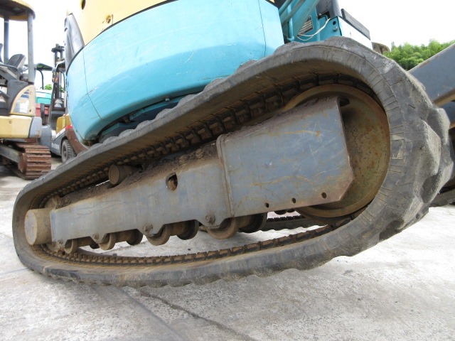 KUBOTA RX-303S ★ Excavator ★ 300R, CNP, Grapple, Blade, w/Standard Bucket