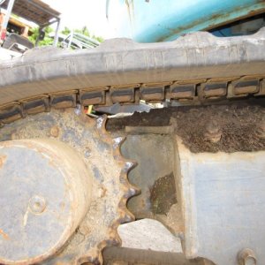 KUBOTA RX-303S ★ Excavator ★ 300R, CNP, Grapple, Blade, w/Standard Bucket - Image 42