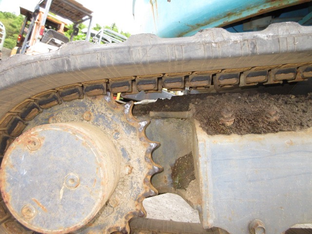 KUBOTA RX-303S ★ Excavator ★ 300R, CNP, Grapple, Blade, w/Standard Bucket