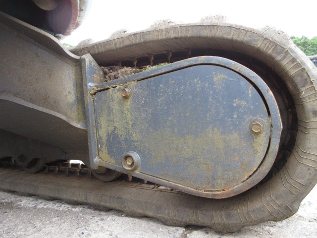 KUBOTA RX-303S ★ Excavator ★ 300R, CNP, Grapple, Blade, w/Standard Bucket