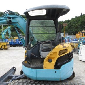 KUBOTA RX-303S ★ Excavator ★ 300R, CNP, Grapple, Blade, w/Standard Bucket - Image 63