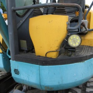 KUBOTA RX-303S ★ Excavator ★ 300R, CNP, Grapple, Blade, w/Standard Bucket - Image 64