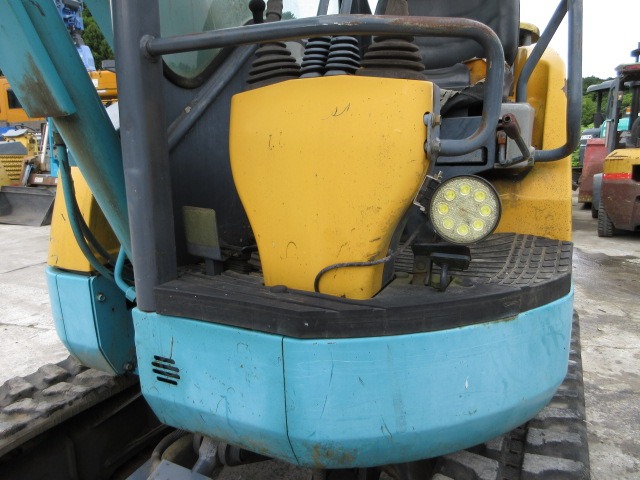 KUBOTA RX-303S ★ Excavator ★ 300R, CNP, Grapple, Blade, w/Standard Bucket
